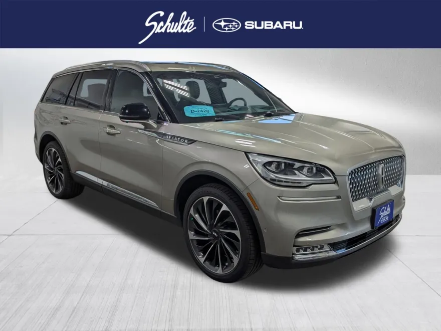 2023 Lincoln Aviator Reserve photo 1