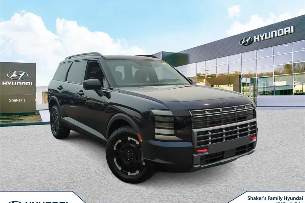 2026 Hyundai Palisade XRT photo 1