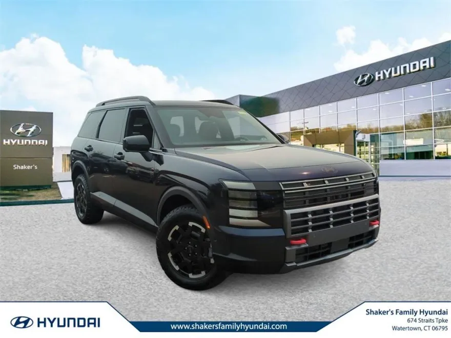 2026 Hyundai Palisade XRT photo 1