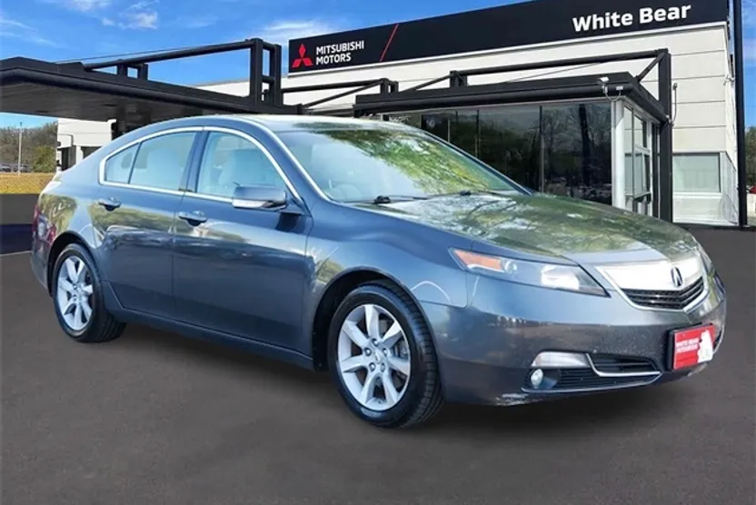 2012 Acura TL Technology photo 1