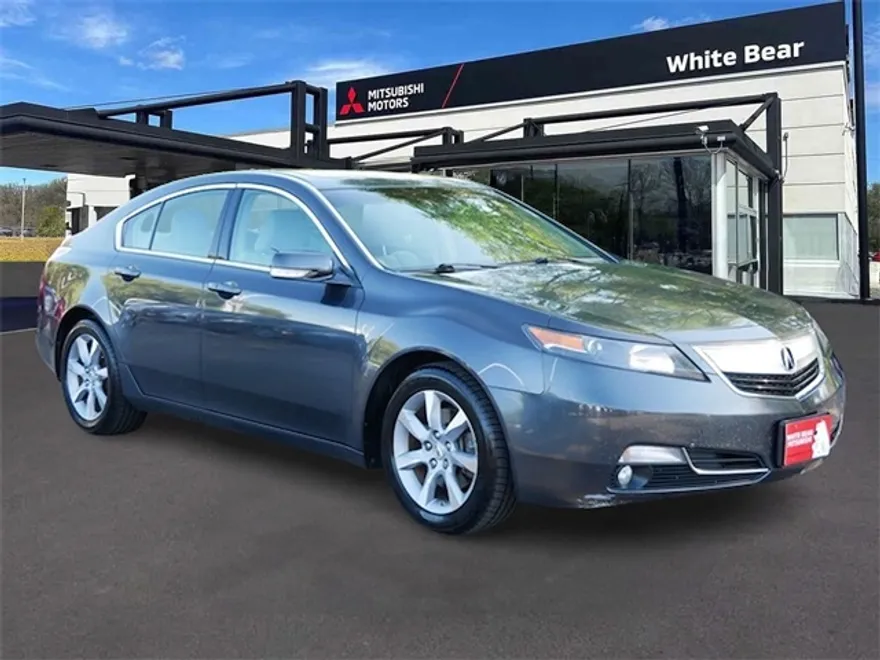 2012 Acura TL Technology photo 1