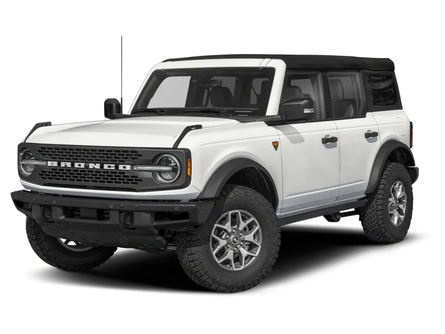 2025 Ford Bronco Badlands photo 1