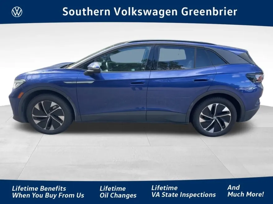 2022 Volkswagen ID.4 Pro S photo 1