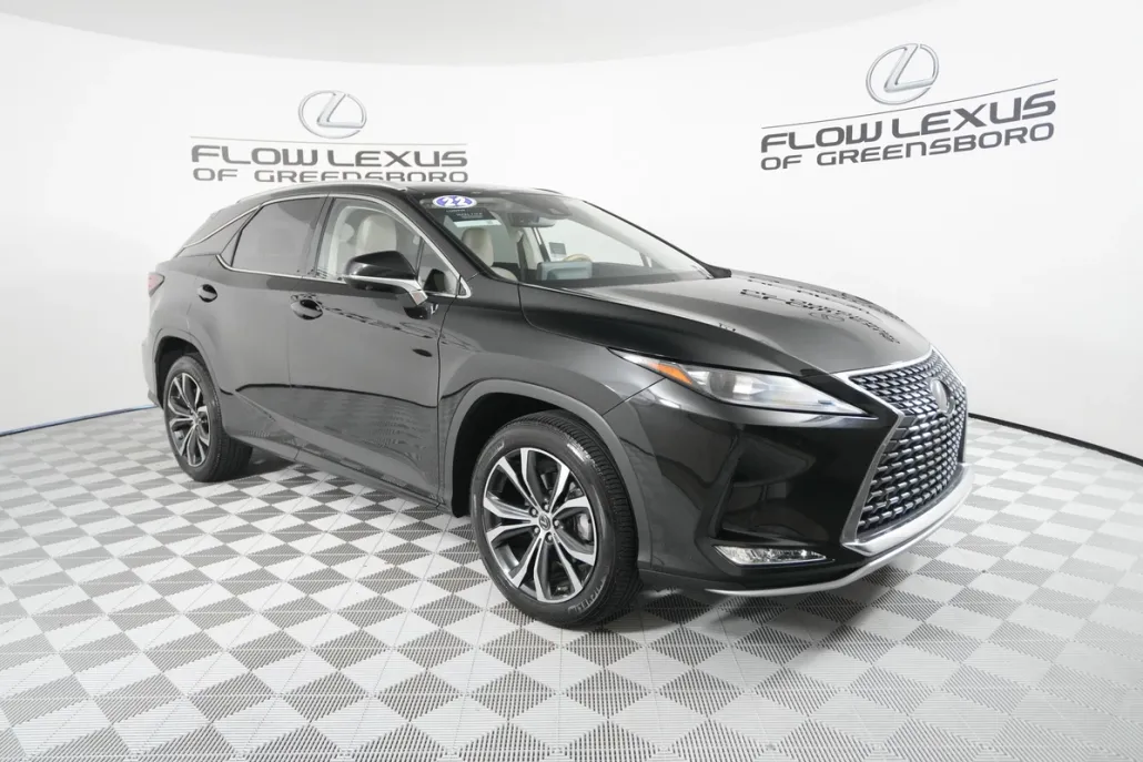 2022 Lexus RX 350 photo 1