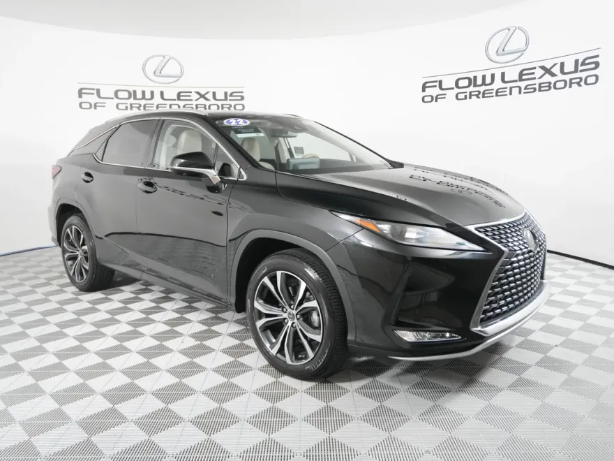 2022 Lexus RX 350 photo 1