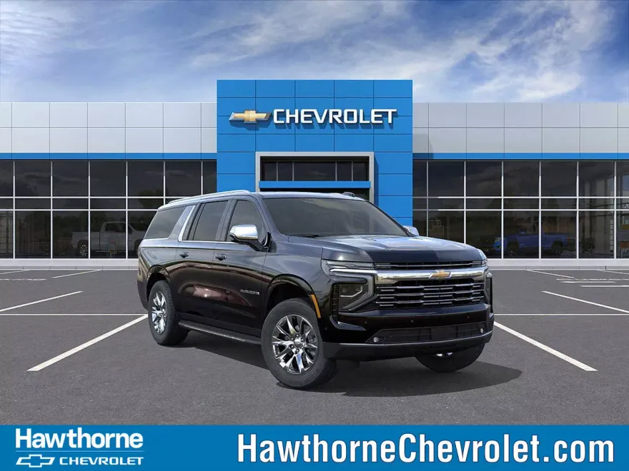 2026 Chevrolet Suburban Premier photo 1