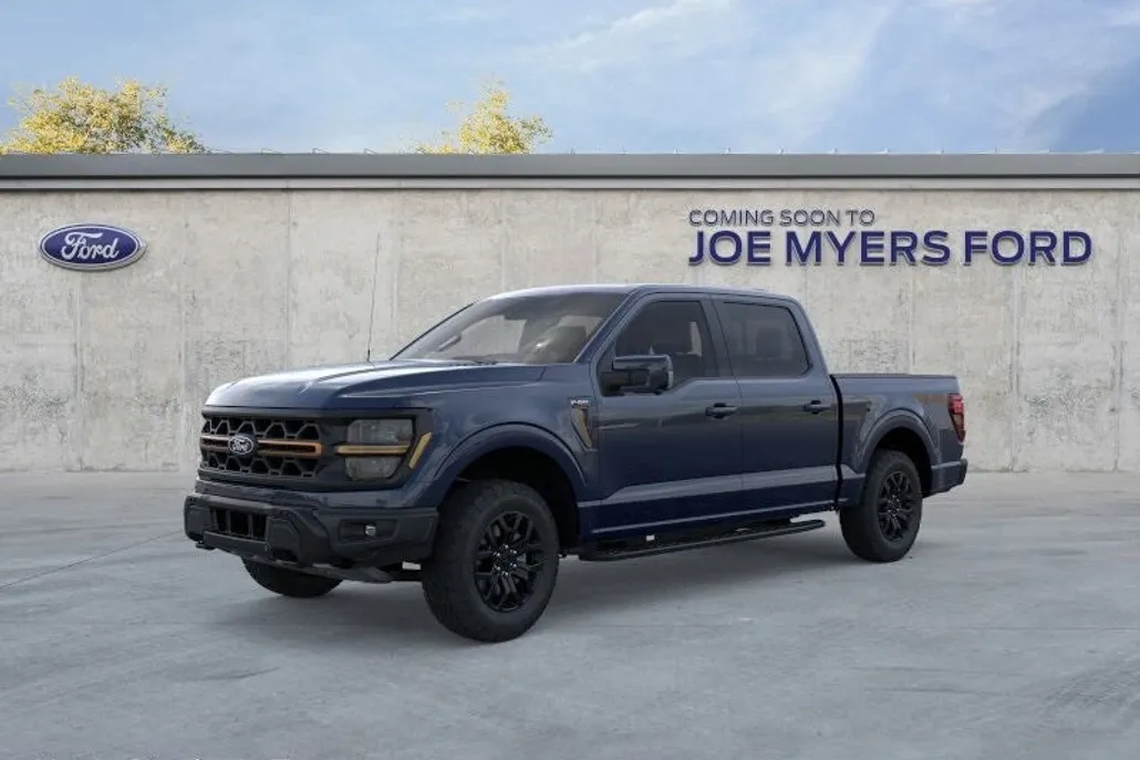 2025 Ford F-150 Tremor photo 1