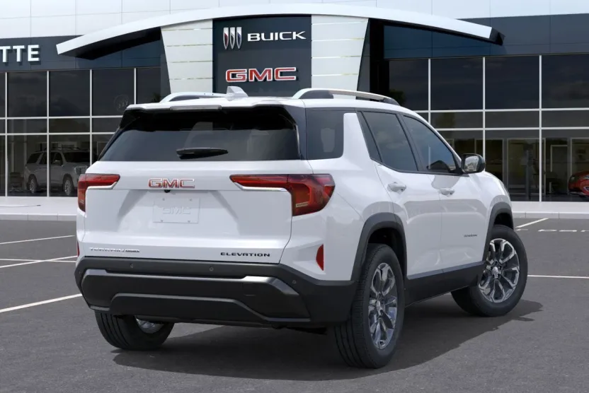 2026 Gmc Terrain Elevation photo 1