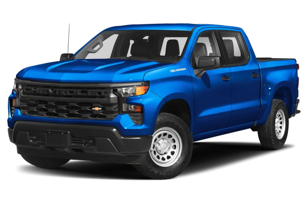 2023 Chevrolet Silverado 1500 Custom photo 1