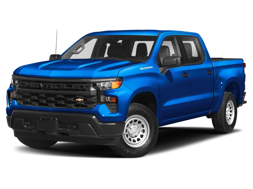 2023 Chevrolet Silverado 1500 Custom photo 1