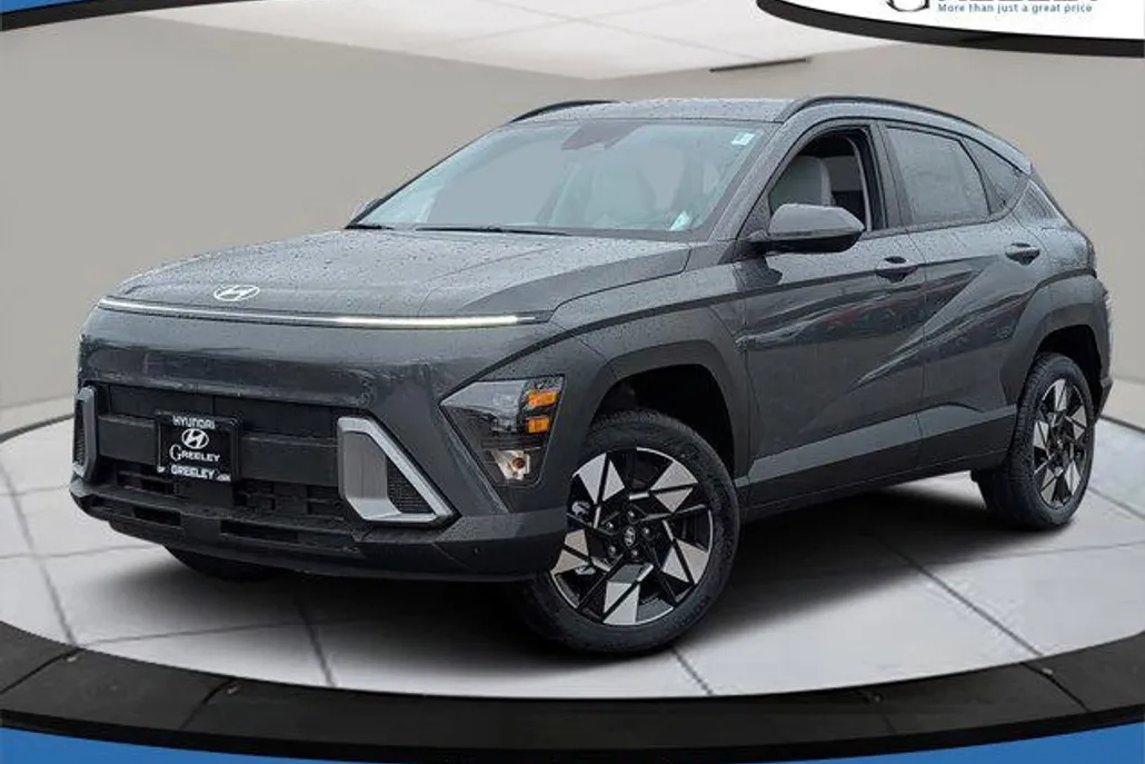 2025 Hyundai Kona SEL photo 1
