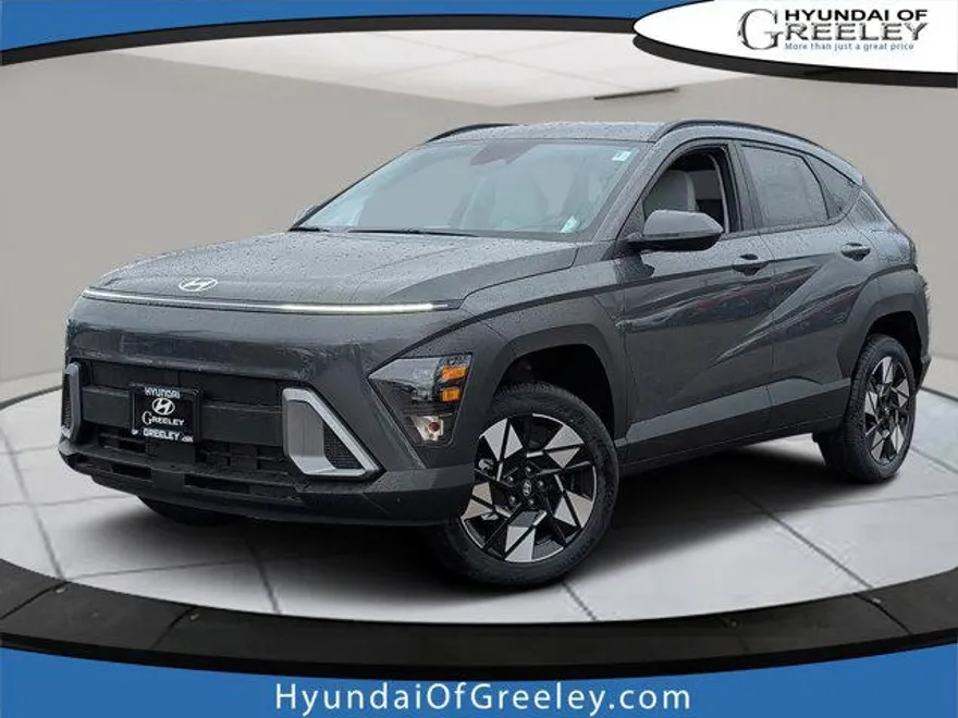 2025 Hyundai Kona SEL photo 1