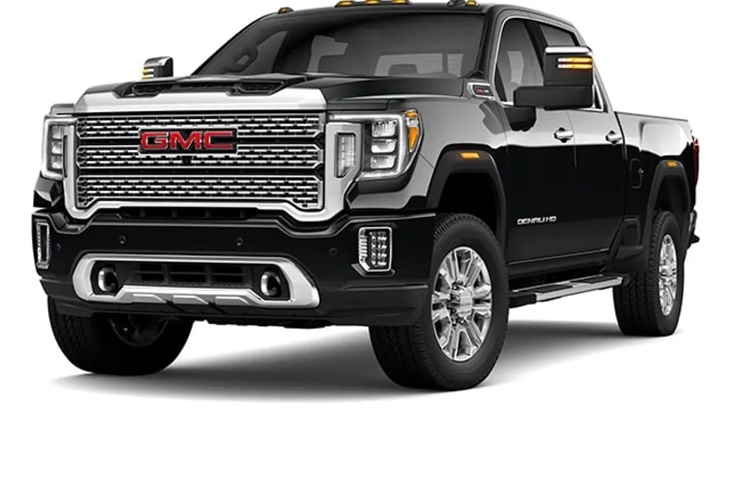 2023 Gmc Sierra 2500 HD Denali photo 1