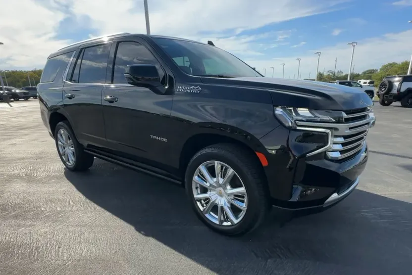2023 Chevrolet Tahoe High Country photo 1