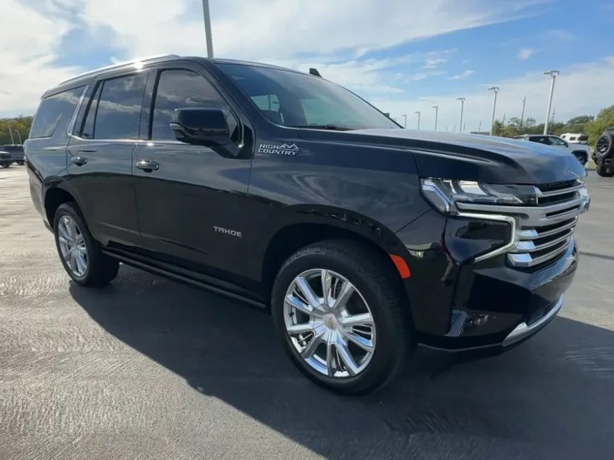 2023 Chevrolet Tahoe High Country photo 1