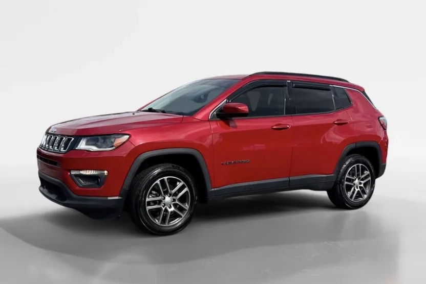 2017 Jeep Compass North Edition Latitude photo 1