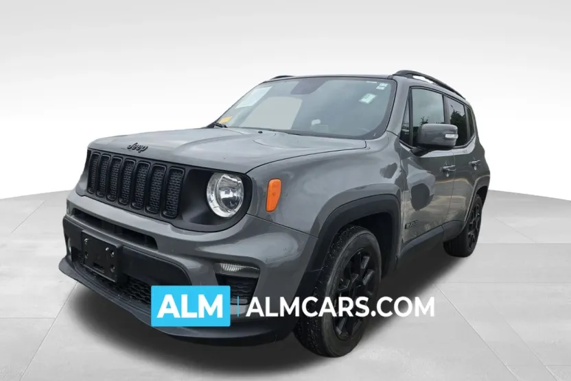 2019 Jeep Renegade Latitude photo 1