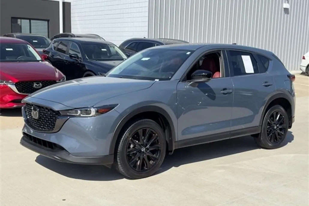 2023 Mazda CX-5 2.5 S Carbon photo 1