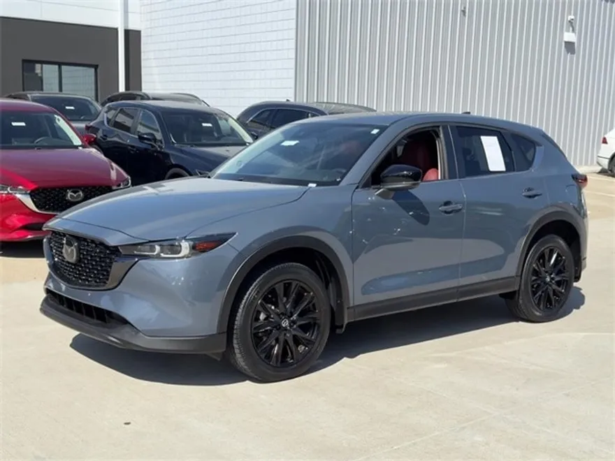 2023 Mazda CX-5 2.5 S Carbon photo 1