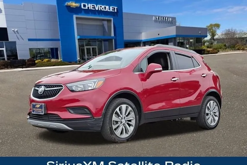 2018 Buick Encore Preferred photo 1