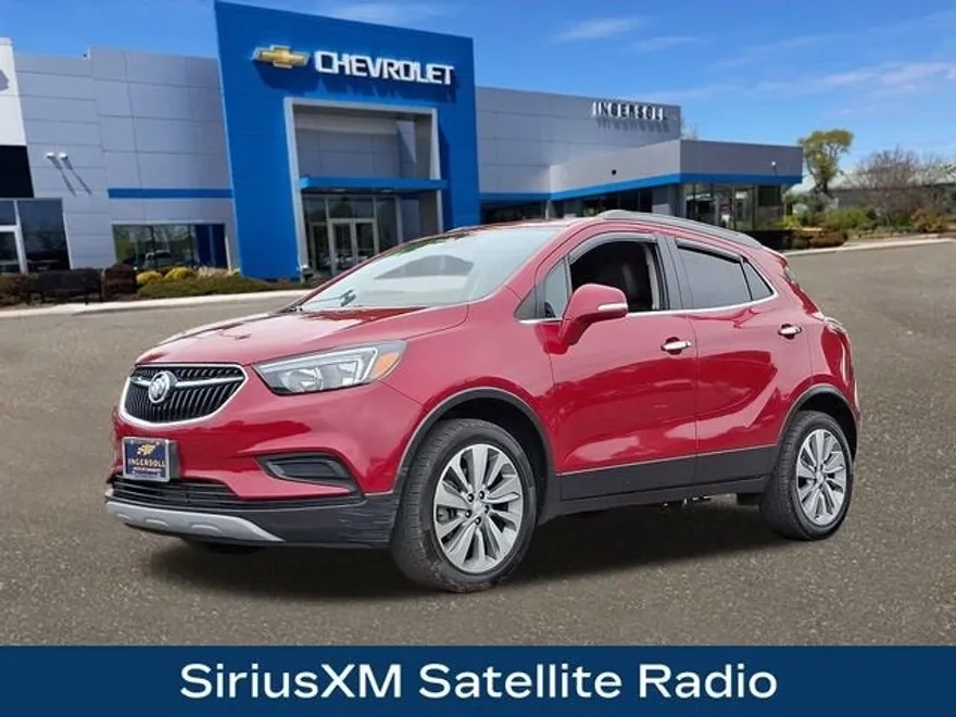 2018 Buick Encore Preferred photo 1