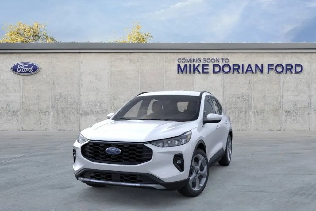 2026 Ford Escape ST-Line Select photo 1