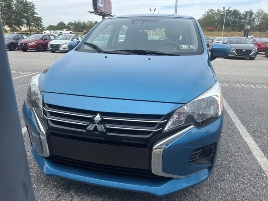 2023 Mitsubishi Mirage ES photo 1