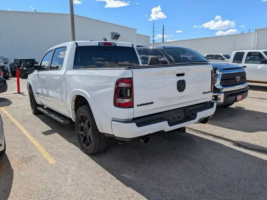 2020 Ram 1500 Laramie photo 1