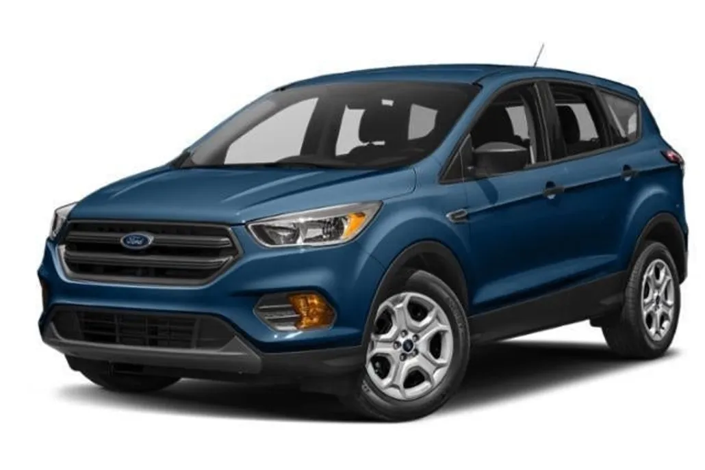 2019 Ford Escape SE photo 1