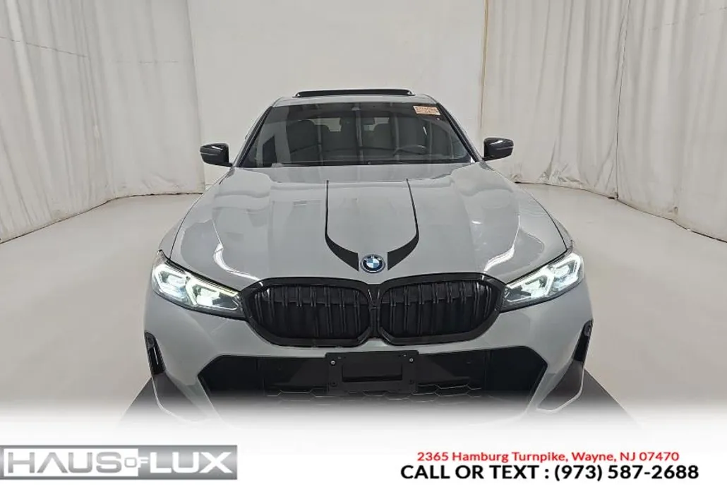 2023 Bmw 330e 330xe photo 1