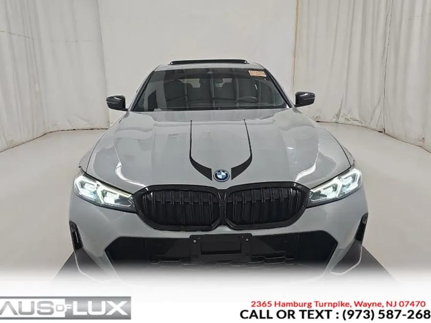 2023 Bmw 330e 330xe photo 1