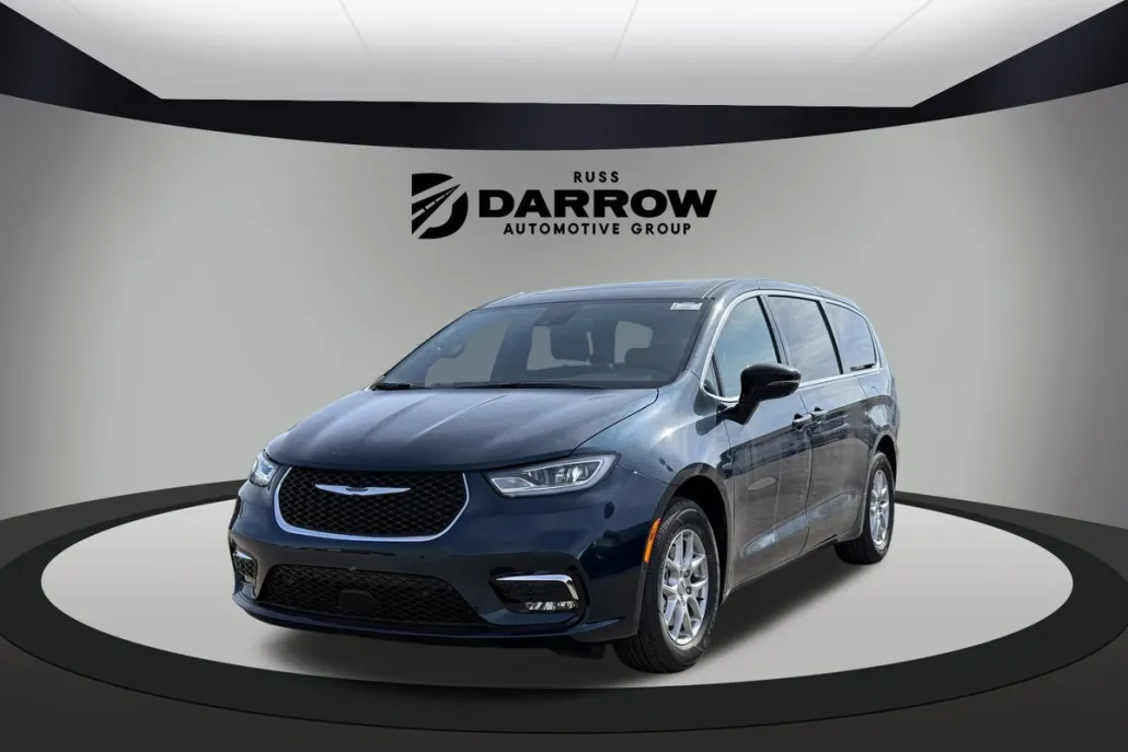 2025 Chrysler Pacifica photo 1