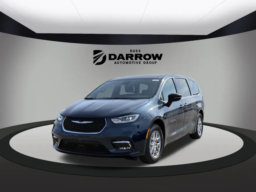 2025 Chrysler Pacifica photo 1
