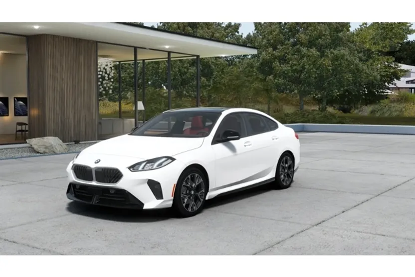 2026 Bmw 228 xDrive Gran Coupe photo 1