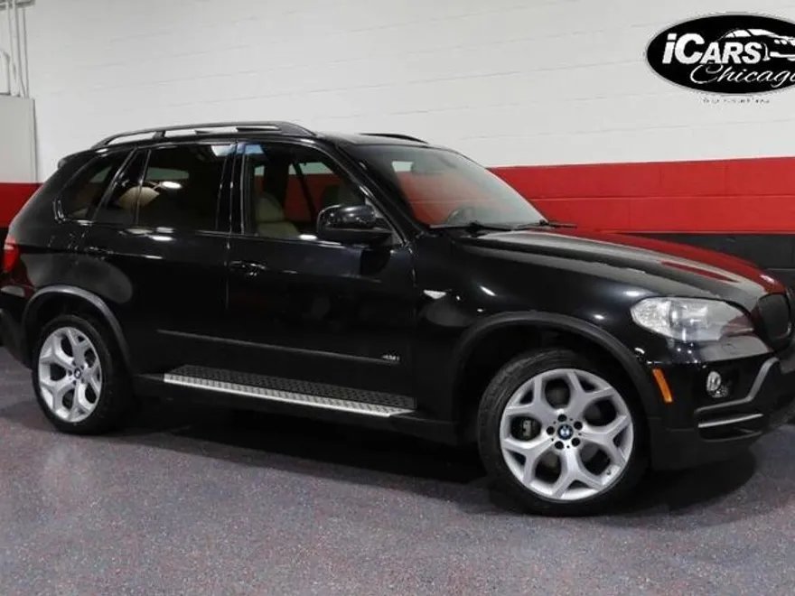 2008 Bmw X5 4.8i photo 1