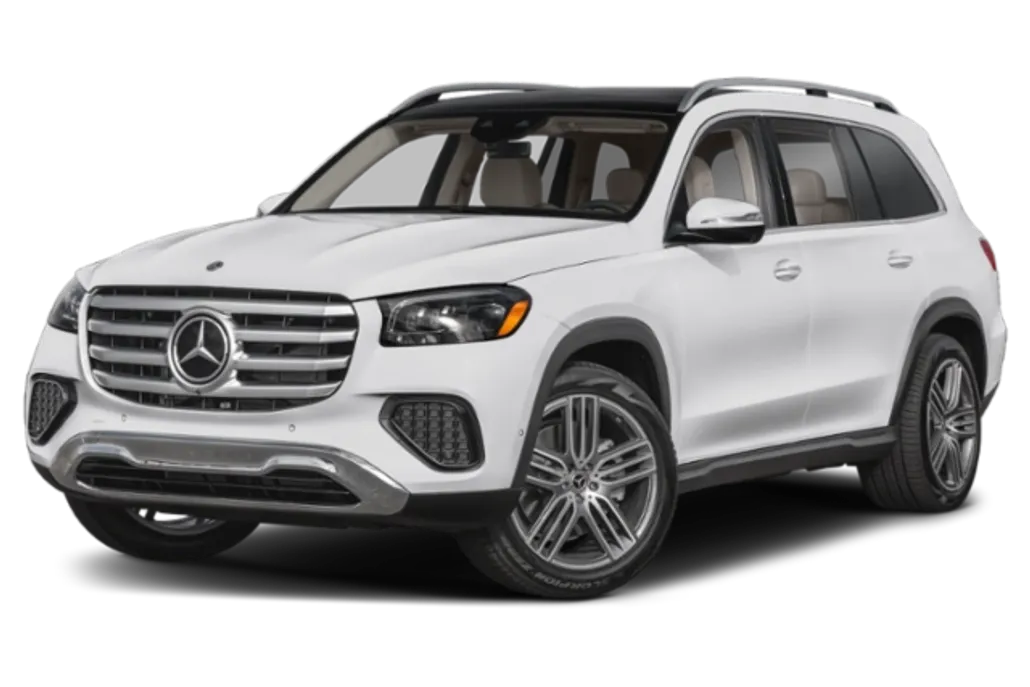 2025 Mercedes Benz GLS 450 4MATIC photo 1
