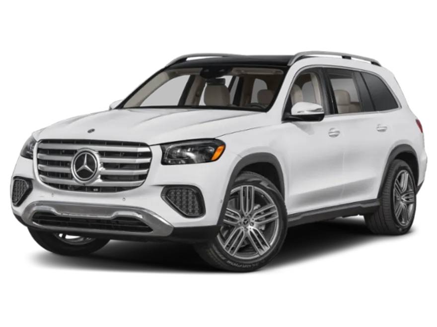 2025 Mercedes Benz GLS 450 4MATIC photo 1