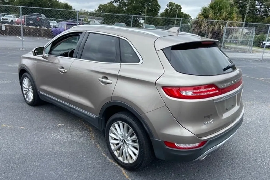 2019 Lincoln MKC Premiere photo 1