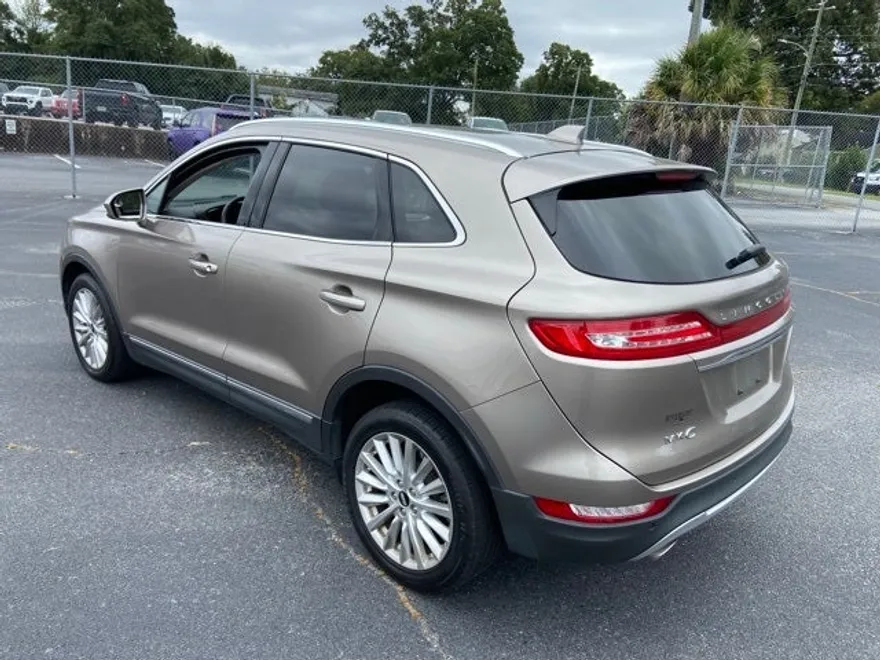 2019 Lincoln MKC Premiere photo 1