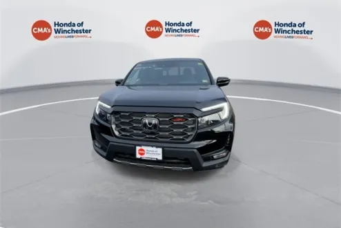 2025 Honda Ridgeline TrailSport photo 3