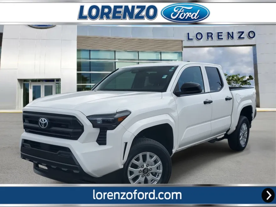 2024 Toyota Tacoma SR photo 1