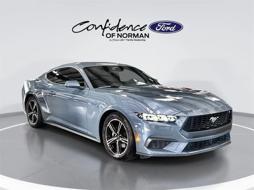 2024 Ford Mustang EcoBoost photo 1