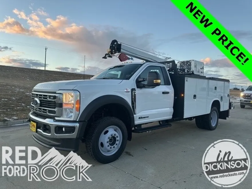 2023 Ford F-550 XL photo 1
