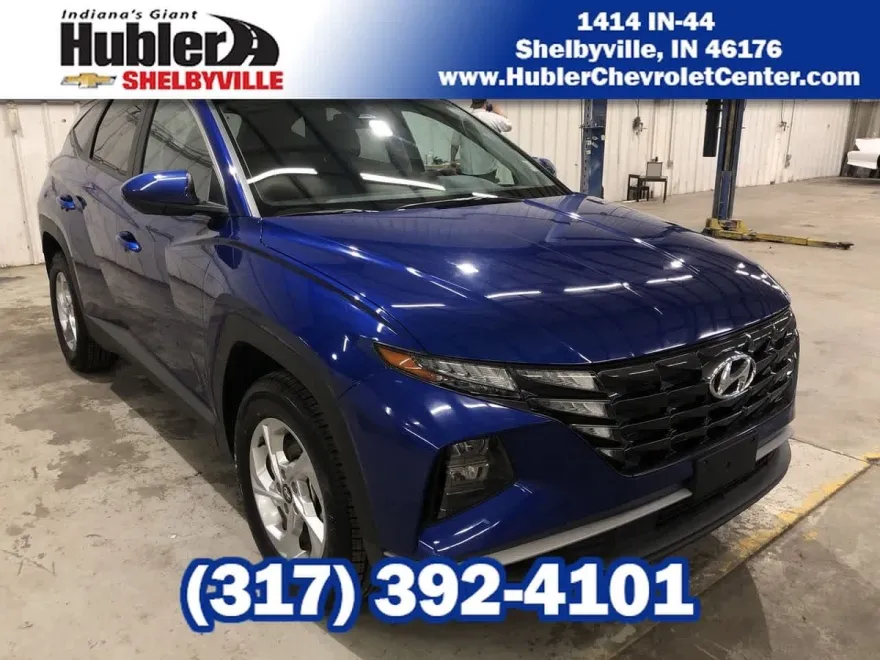 2024 Hyundai Tucson SEL photo 1