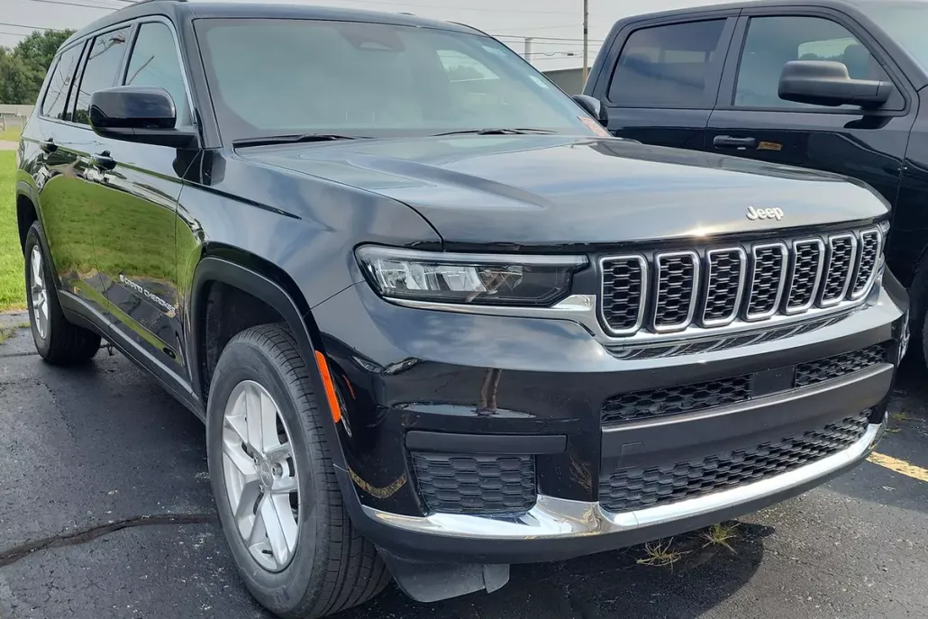 2024 Jeep Grand Cherokee Laredo X photo 1