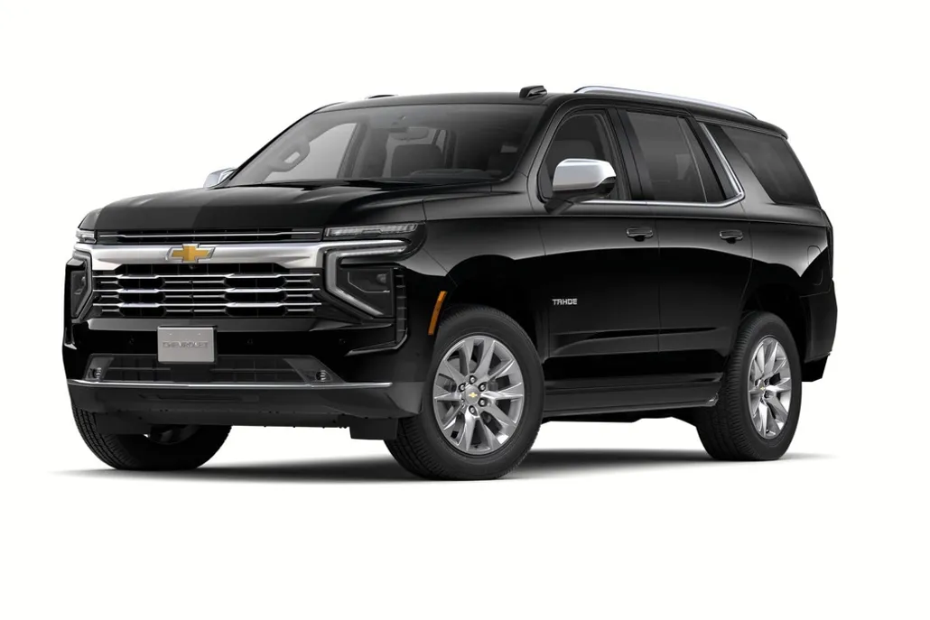 2025 Chevrolet Tahoe Premier photo 1