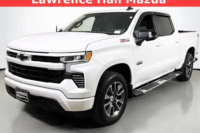 2024 Chevrolet Silverado 1500 RST photo 1