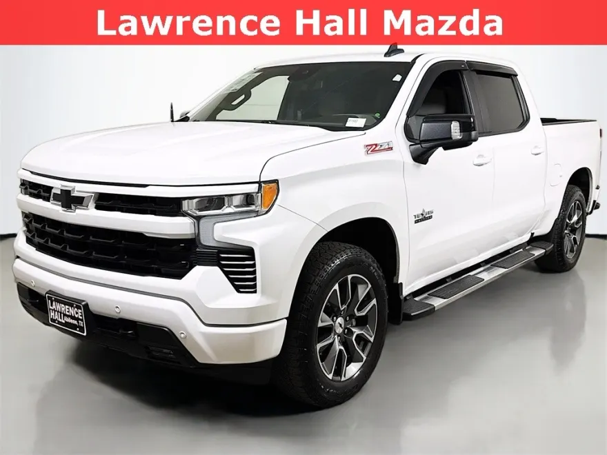 2024 Chevrolet Silverado 1500 RST photo 1