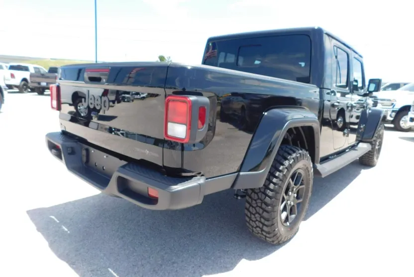 2025 Jeep Gladiator Texas Trail photo 1