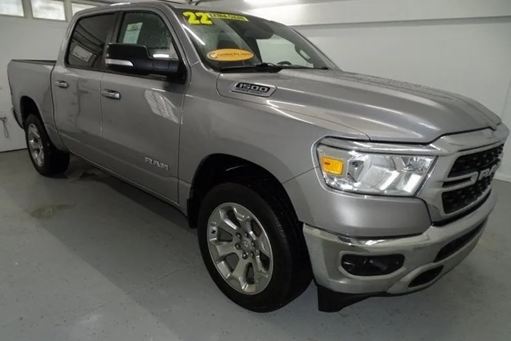 2022 Ram 1500 Big Horn Lone Star photo 1
